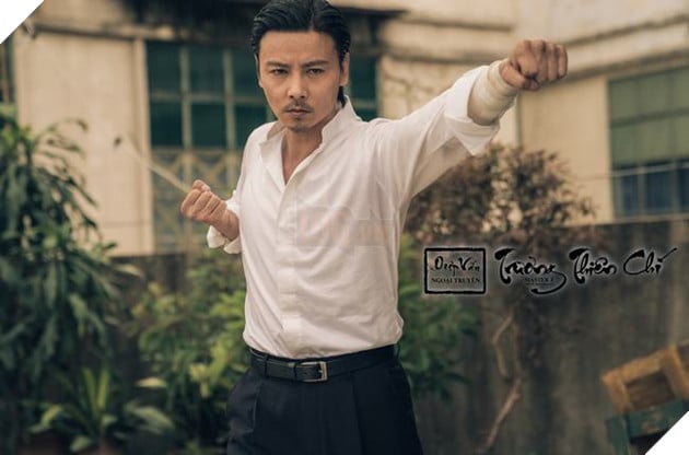 Diep Van Ngoai Truyen: Truong Thien Chi mang den Vinh Xuan Quyen manh me, day thuyet phuc 5 Diệp Vấn Ngoại Truyện: Trương Thiên Chí mang đến Vịnh Xuân Quyền mạnh mẽ, đầy thuyết phục 5