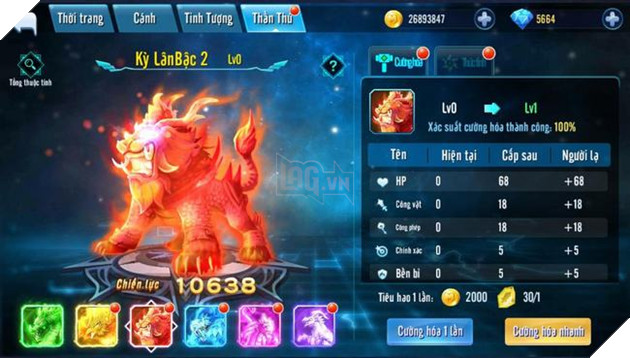 Chan Long Tam Quoc doi ten thanh Quan Long 3Q, tiet lo ngay ra mat 23/01 5 Chân Long Tam Quốc đổi tên thành Quần Long 3Q, tiết lộ ngày ra mắt 23/01 5