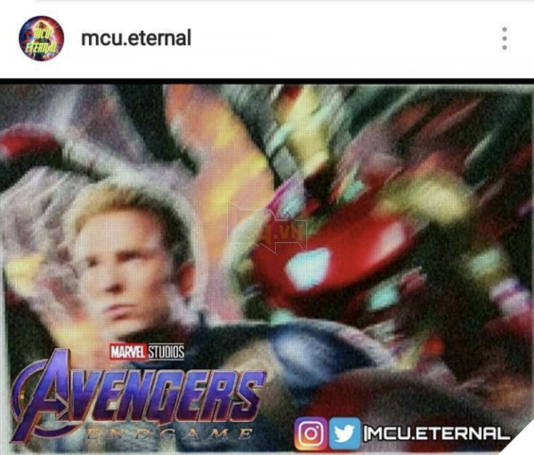 Avengers: Endgame: Tiep tuc lo hinh anh bo giap moi Mark 85 cua Iron Man 2 Avengers: Endgame: Tiếp tục lộ hình ảnh bộ giáp mới Mark 85 của Iron Man 2
