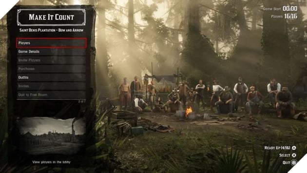 Red Dead Online: Het dao va cung ten thi gio ta choi sung Red Dead Online: Hết dao và cung tên thì giờ ta chơi súng