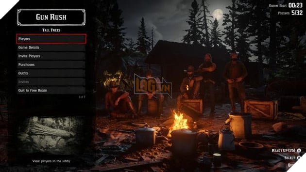 Red Dead Online: Het dao va cung ten thi gio ta choi sung 2 Red Dead Online: Hết dao và cung tên thì giờ ta chơi súng 2