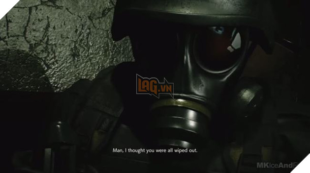 Resident Evil 2: Nhung guong mat cu tai xuat Resident Evil 2: Những gương mặt cũ tái xuất