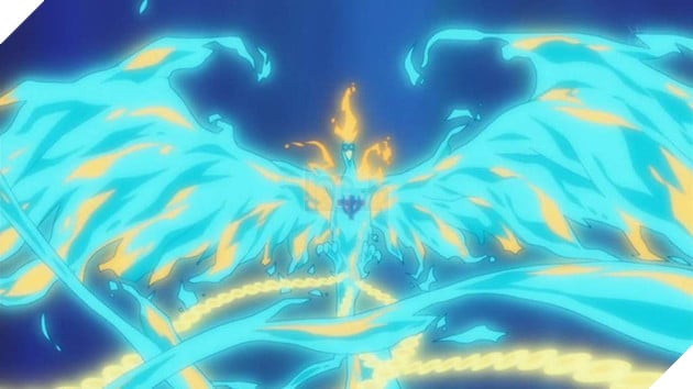 One Piece: Sự khác biệt giữa ngọn lửa xanh của Phượng Hoàng Marco và ngọn lửa đỏ của Hỏa Quyền Ace - Ảnh 1. One Piece: Sự khác biệt giữa ngọn lửa xanh của Phượng Hoàng Marco và ngọn lửa đỏ của Hỏa Quyền Ace - Ảnh 1.