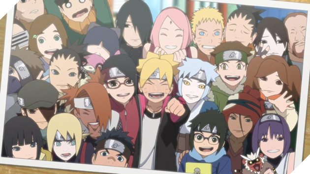 Boruto: Ban nhac Ending cuoi phim moi nhat he lo cot truyen tiep theo trong Arc moi Boruto: Bản nhạc Ending cuối phim mới nhất hé lộ cốt truyện tiếp theo trong Arc mới