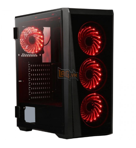 DIYPC gioi thieu case Tri-GT-RGB danh cho game thu voi muc gia hap dan DIYPC giới thiệu case Tri-GT-RGB dành cho game thủ với mức giá hấp dẫn