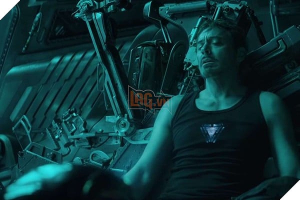 Robert Downey Jr. xac nhan rang Iron Man se song den cuoi phim de chien dau chong lai Thanos 2 Robert Downey Jr. xác nhận Iron Man sẽ sống sót trong Avengers: Endgame
