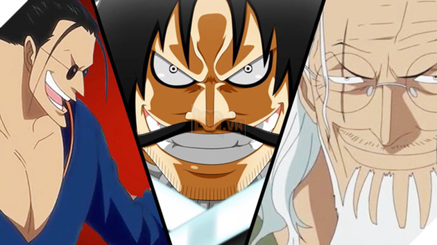 One Piece: 8 lý do chứng minh Luffy xứng đáng với danh hiệu Ngũ Hoàng và có mức truy nã 1,5 tỷ Berry - Ảnh 4. One Piece: 8 lý do chứng minh Luffy xứng đáng với danh hiệu Ngũ Hoàng và có mức truy nã 1,5 tỷ Berry - Ảnh 4.