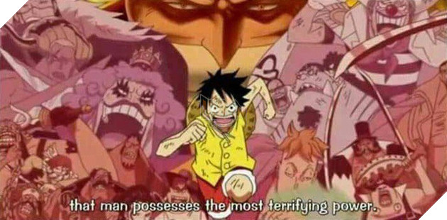 One Piece: 8 lý do chứng minh Luffy xứng đáng với danh hiệu Ngũ Hoàng và có mức truy nã 1,5 tỷ Berry - Ảnh 2. One Piece: 8 lý do chứng minh Luffy xứng đáng với danh hiệu Ngũ Hoàng và có mức truy nã 1,5 tỷ Berry - Ảnh 2.