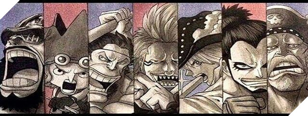 One Piece: 8 lý do chứng minh Luffy xứng đáng với danh hiệu Ngũ Hoàng và có mức truy nã 1,5 tỷ Berry - Ảnh 3. One Piece: 8 lý do chứng minh Luffy xứng đáng với danh hiệu Ngũ Hoàng và có mức truy nã 1,5 tỷ Berry - Ảnh 3.