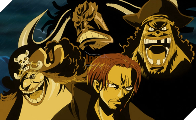 One Piece: 8 lý do chứng minh Luffy xứng đáng với danh hiệu Ngũ Hoàng và có mức truy nã 1,5 tỷ Berry - Ảnh 8. One Piece: 8 lý do chứng minh Luffy xứng đáng với danh hiệu Ngũ Hoàng và có mức truy nã 1,5 tỷ Berry - Ảnh 8.