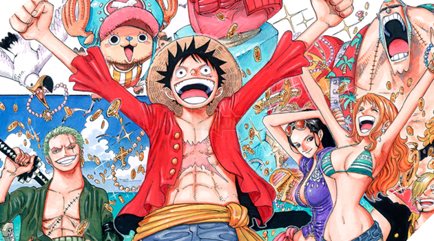 Eiichiro Oda One Piece Từ Tập 930 Tới đay Thi Cần Them Hơn 100 Tập Nữa Mới Xong