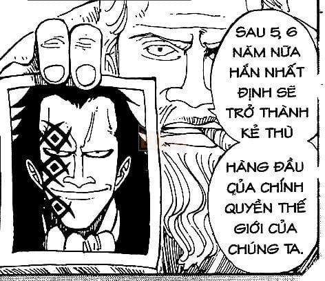 One Piece: Reverie và 10 thông tin không thể không biết về hội nghị quan trọng nhất do Chính Quyền Thế Giới tổ chức - Ảnh 2. One Piece: Reverie và 10 thông tin không thể không biết về hội nghị quan trọng nhất do Chính Quyền Thế Giới tổ chức - Ảnh 2.