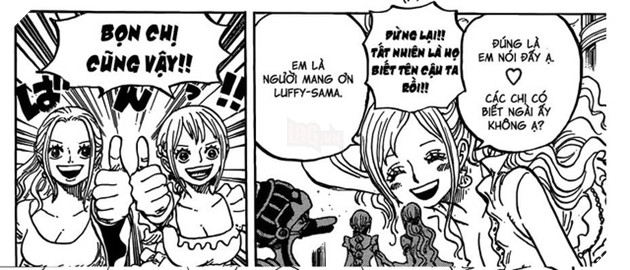 One Piece: Reverie và 10 thông tin không thể không biết về hội nghị quan trọng nhất do Chính Quyền Thế Giới tổ chức - Ảnh 3. One Piece: Reverie và 10 thông tin không thể không biết về hội nghị quan trọng nhất do Chính Quyền Thế Giới tổ chức - Ảnh 3.