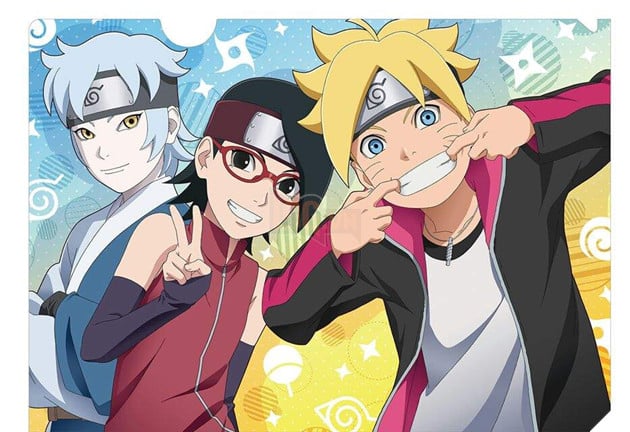 Boruto: Ban nhac Ending cuoi phim moi nhat he lo cot truyen tiep theo trong Arc moi 2 Boruto: Bản nhạc Ending cuối phim mới nhất hé lộ cốt truyện tiếp theo trong Arc mới 2