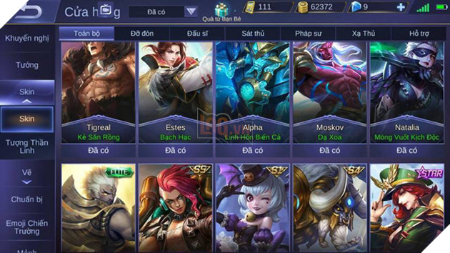 Liên Quân Mobile cấm tuyển thủ tham gia PR cho đối thủ Mobile Legends, ai vi phạm sẽ bị cấm đấu giải - Ảnh 1. Liên Quân Mobile cấm tuyển thủ tham gia PR cho đối thủ Mobile Legends, ai vi phạm sẽ bị cấm đấu giải - Ảnh 1.
