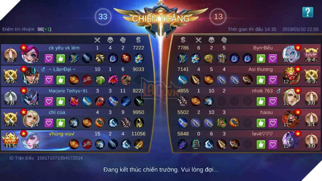 Liên Quân Mobile cấm tuyển thủ tham gia PR cho đối thủ Mobile Legends, ai vi phạm sẽ bị cấm đấu giải - Ảnh 2. Liên Quân Mobile cấm tuyển thủ tham gia PR cho đối thủ Mobile Legends, ai vi phạm sẽ bị cấm đấu giải - Ảnh 2.