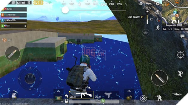 TutuApp bị nghi là công cụ tiếp tay cho hack,cheat trong PUBG Mobile - Ảnh 1. TutuApp bị nghi là công cụ tiếp tay cho hack,cheat trong PUBG Mobile - Ảnh 1.