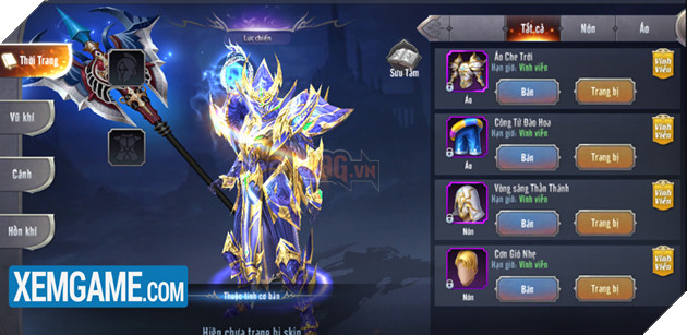 MU Awaken VNG mang den hang loat bo canh de game thu dien trong dip Tet 6 MU Awaken VNG mang đến hàng loạt bộ cánh để game thủ diện trong dịp Tết 6