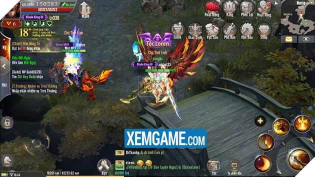 MU Awaken VNG mang den hang loat bo canh de game thu dien trong dip Tet 2 MU Awaken VNG mang đến hàng loạt bộ cánh để game thủ diện trong dịp Tết 2