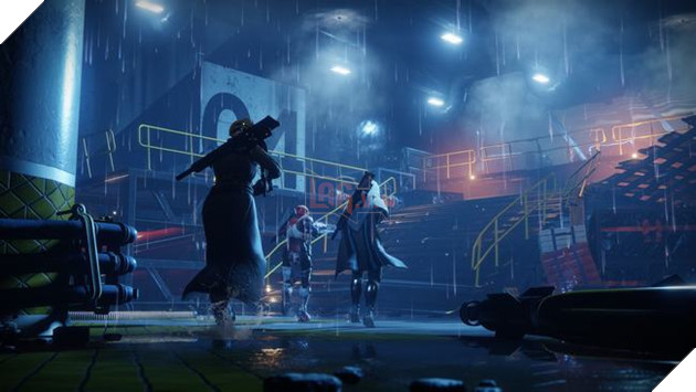 Sau mot thoi gian dai chung mam, Bungie da tach khoi Activision 2 Sau một thời gian dài chung mâm, Bungie đã tách khỏi Activision 2