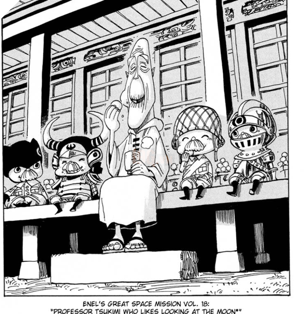 One Piece: Thánh Oda hé lộ việc quay trở lại của chúa trời Enel sau arc Wano? - Ảnh 2. One Piece: Thánh Oda hé lộ việc quay trở lại của chúa trời Enel sau arc Wano? - Ảnh 2.