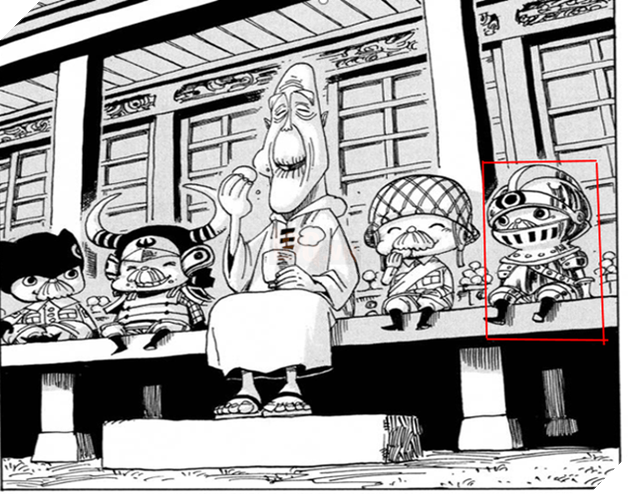 One Piece: Thánh Oda hé lộ việc quay trở lại của chúa trời Enel sau arc Wano? - Ảnh 3. One Piece: Thánh Oda hé lộ việc quay trở lại của chúa trời Enel sau arc Wano? - Ảnh 3.