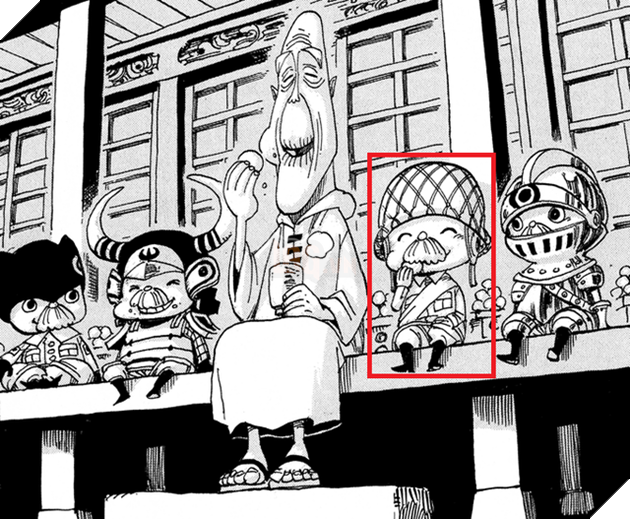 One Piece: Thánh Oda hé lộ việc quay trở lại của chúa trời Enel sau arc Wano? - Ảnh 4. One Piece: Thánh Oda hé lộ việc quay trở lại của chúa trời Enel sau arc Wano? - Ảnh 4.