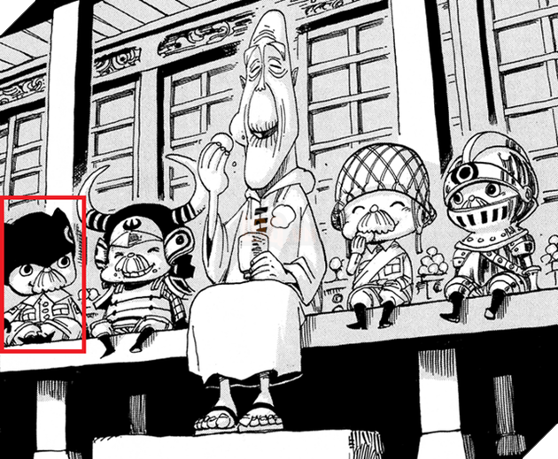 One Piece: Thánh Oda hé lộ việc quay trở lại của chúa trời Enel sau arc Wano? - Ảnh 6. One Piece: Thánh Oda hé lộ việc quay trở lại của chúa trời Enel sau arc Wano? - Ảnh 6.
