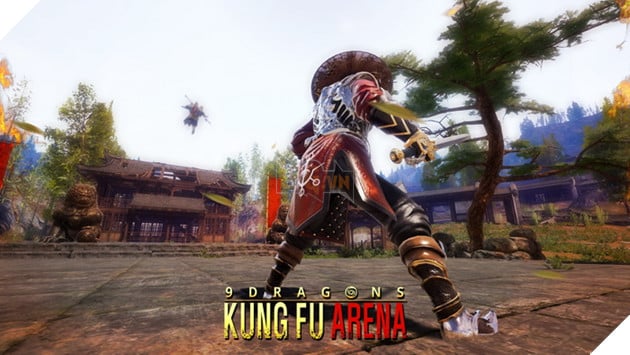 Cuu Long Tranh Ba hoi sinh tren Steam duoi phien ban sinh ton vo hiep moi la day hoai niem Cửu Long Tranh Bá hồi sinh trên Steam dưới phiên bản sinh tồn võ hiệp mới lạ đầy hoài niệm