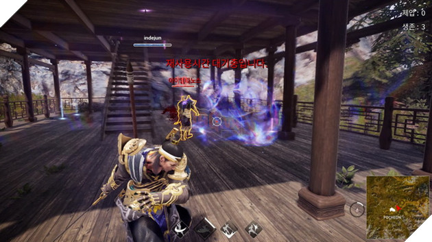 Cuu Long Tranh Ba hoi sinh tren Steam duoi phien ban sinh ton vo hiep moi la day hoai niem 3 Cửu Long Tranh Bá hồi sinh trên Steam dưới phiên bản sinh tồn võ hiệp mới lạ đầy hoài niệm 3
