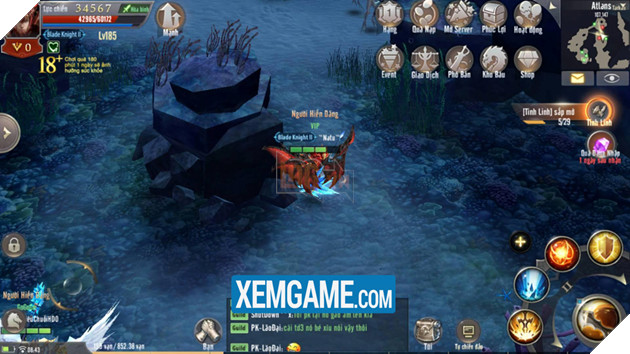 MU Awaken VNG mang den hang loat bo canh de game thu dien trong dip Tet 4 MU Awaken VNG mang đến hàng loạt bộ cánh để game thủ diện trong dịp Tết 4