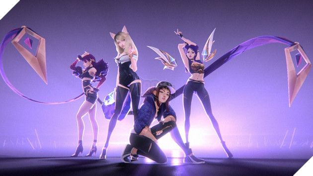 LMHT: Riot Games chính thức xác nhận Ahri và Evelynn sẽ được thiết kế trang phục K/DA Hàng Hiệu cho...bằng chị bằng em - Ảnh 1. LMHT: Riot Games chính thức xác nhận Ahri và Evelynn sẽ được thiết kế trang phục K/DA Hàng Hiệu cho...bằng chị bằng em - Ảnh 1.