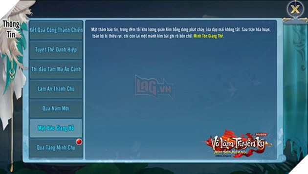 VLTK Mobile: Minh Giao san sang tai xuat giang ho tai may chu Viet Nam 2 VLTK Mobile: Minh Giáo sẵn sàng tái xuất giang hồ tại máy chủ Việt Nam 2