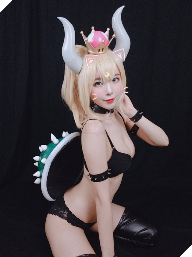 Chiêm ngưỡng nhan sắc nóng bỏng của Esther Lynn - Cô bạn gái có tâm góp phần biến Sneaky thành cosplayer hot nhất LMHT - Ảnh 4.