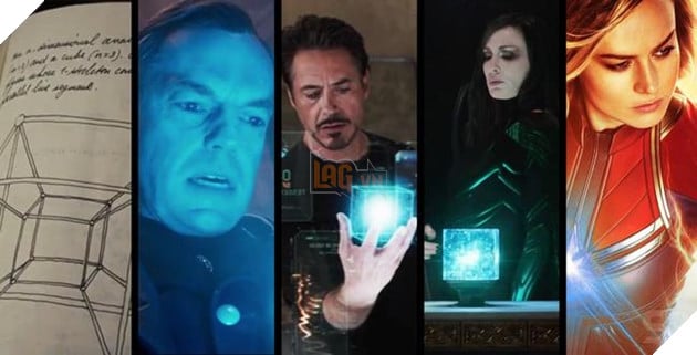 Avengers: Khoi Tesseract co thoi luong xuat hien cao nhat trong cac vien da Vo Cuc 2 Avengers: Khối Tesseract có thời lượng xuất hiện cao nhất trong các viên đá Vô Cực 2
