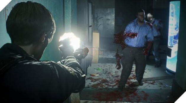 Resident Evil 2 Demo có đến 30 phút, nhưng chỉ cần 3 phút là xong rồi