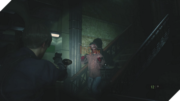 Resident Evil Demo: Vượt qua giới hạn thời gian 30 phút một cách dễ dàng 3