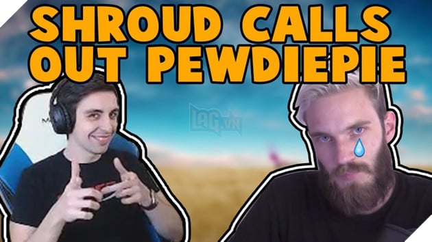 Pewdiepie gọi, Shroud hưởng ứng và bật chế độ theo dõi ông hoàng Youtube ở 7 tài khoản khác nhau - Ảnh 1. Pewdiepie gọi, Shroud hưởng ứng và bật chế độ theo dõi ông hoàng Youtube ở 7 tài khoản khác nhau - Ảnh 1.