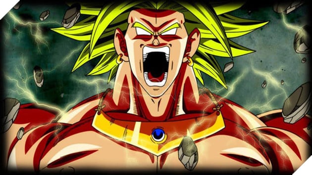 15 điều thú vị giúp Broly trở thành nhân vật tuyệt vời nhất trong mắt các fan Dragon Ball - Ảnh 9.