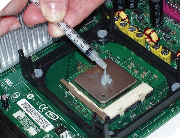 Nhiệt độ CPU, GPU bao nhiêu là cao và game thủ cần phải lưu ý điều gì để máy tính chiến game của mình luôn chạy ổn? - Ảnh 2. Nhiệt độ CPU, GPU bao nhiêu là cao và game thủ cần phải lưu ý điều gì để máy tính chiến game của mình luôn chạy ổn? - Ảnh 2.