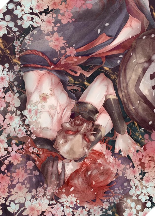 Am Duong Su Fan Fiction: Ty x Tuu - Chuyen Chua Ke (Phan 12) Âm Dương Sư Fan Fiction: Tỳ x Tửu - Chuyện Chưa Kể Phần 12