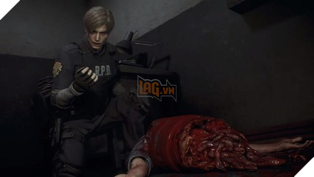 Hướng dẫn hoàn thành Resident Evil 2 Demo trong 30 phút 4