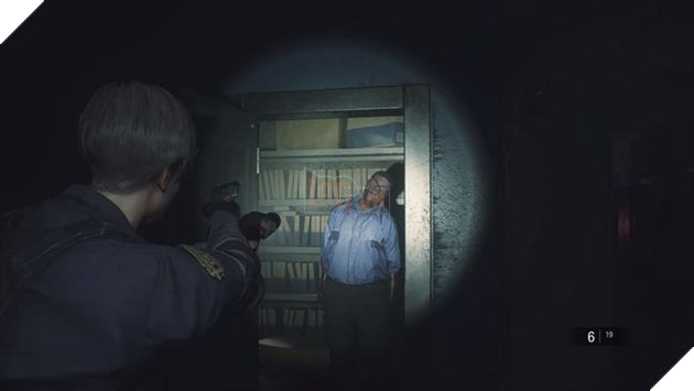 Hướng dẫn hoàn thành Resident Evil 2 Demo trong 30 phút 7