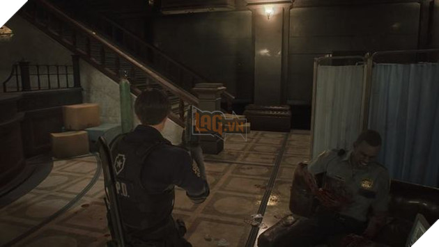 Hướng dẫn hoàn thành Resident Evil 2 Demo trong 30 phút 5