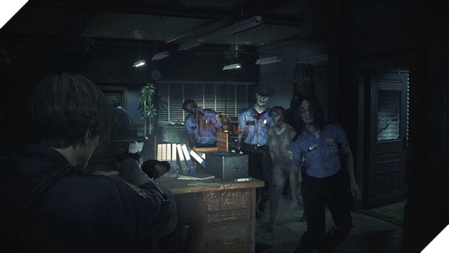 Resident Evil 2 Demo: Hon trieu luot tai, it nguoi vuot qua 2 Resident Evil 2 Demo: Hơn triệu lượt tải, ít người vượt qua 2