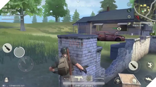 Knives Out tạo bất ngờ với doanh thu vượt mặt cả Fortnite Mobile và PUBG Mobile 4