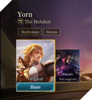 Liên Quân Mobile: Yorn sẽ được làm mới ngoại hình mặc định ở phiên bản 1.27 - Ảnh 3.