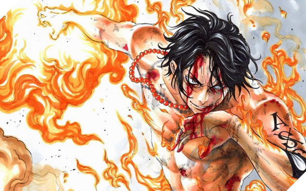 One Piece: Còn gì đau đớn hơn, Oda thẳng thừng tuyên bố sẽ không thể nào cho Ace sống lại - Ảnh 4.