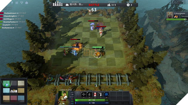 Không phải Artifact, tựa game này mới đúng là truyền nhân đích thực của DOTA 2! - Ảnh 2.