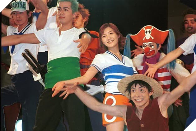 One Piece: Nếu Nami được xây dựng dựa trên hình mẫu vợ tác giả thì ngoài đời thực cô ấy sẽ trông như thế này đây! - Ảnh 1.